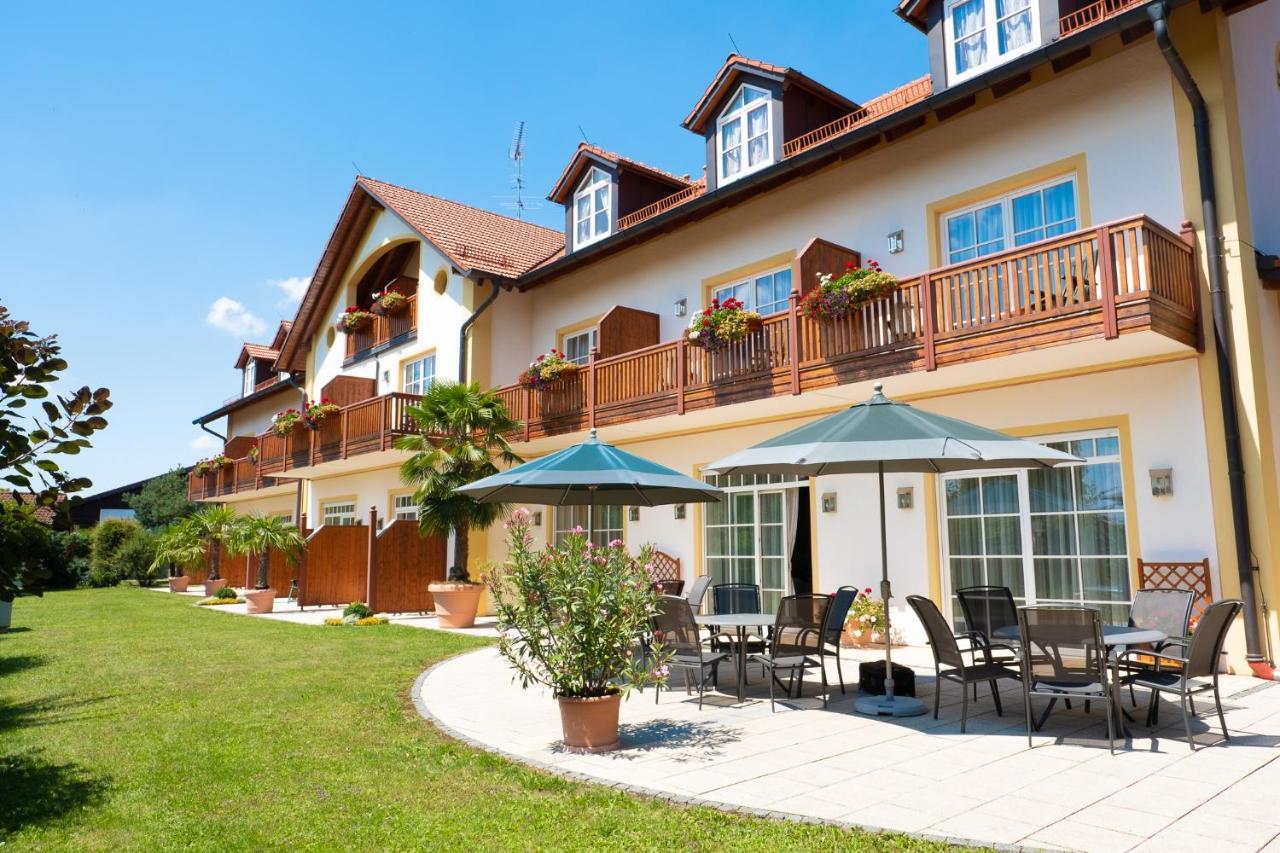 Glasl'S Landhotel Цорнедінг Екстер'єр фото