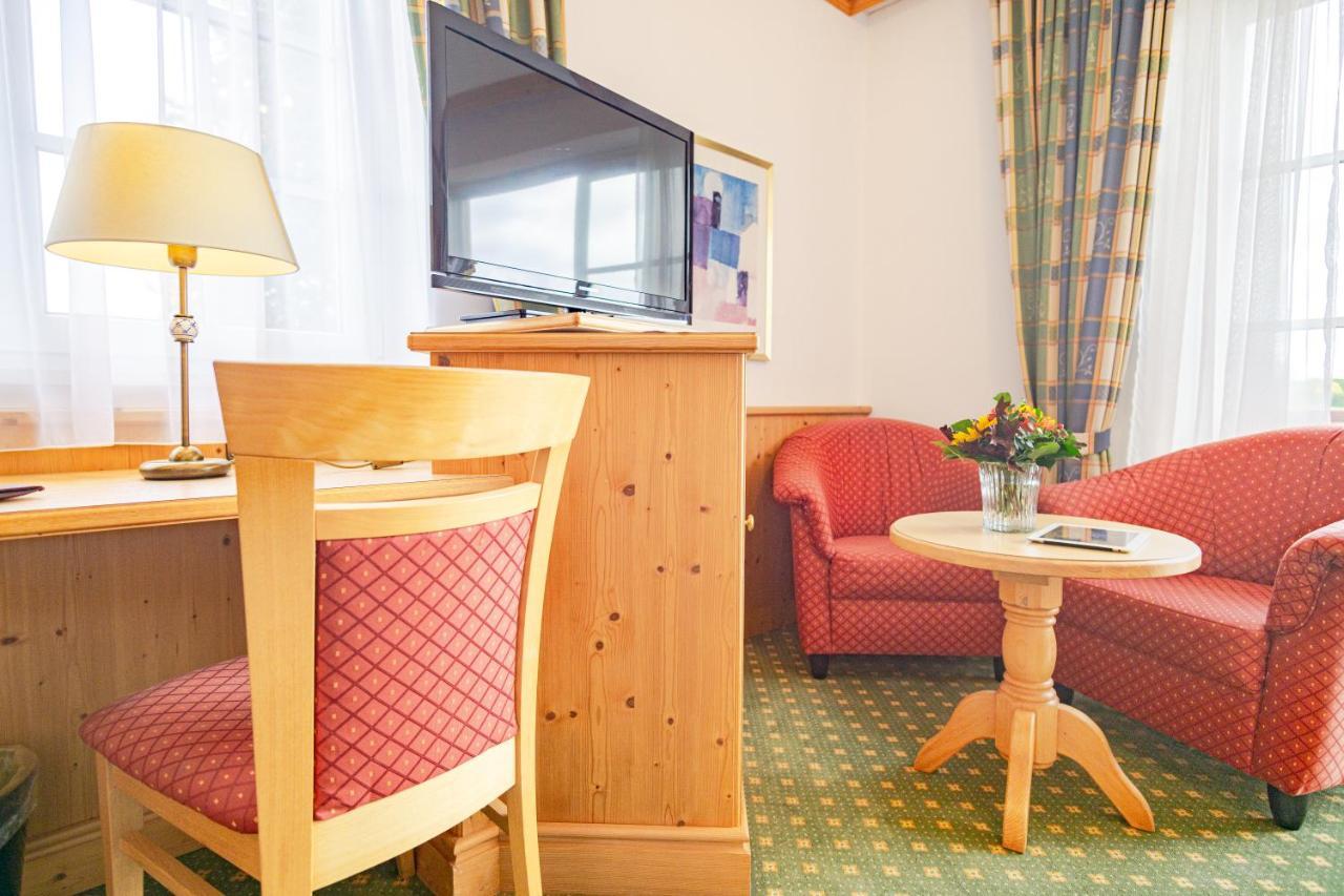Glasl'S Landhotel Цорнедінг Екстер'єр фото