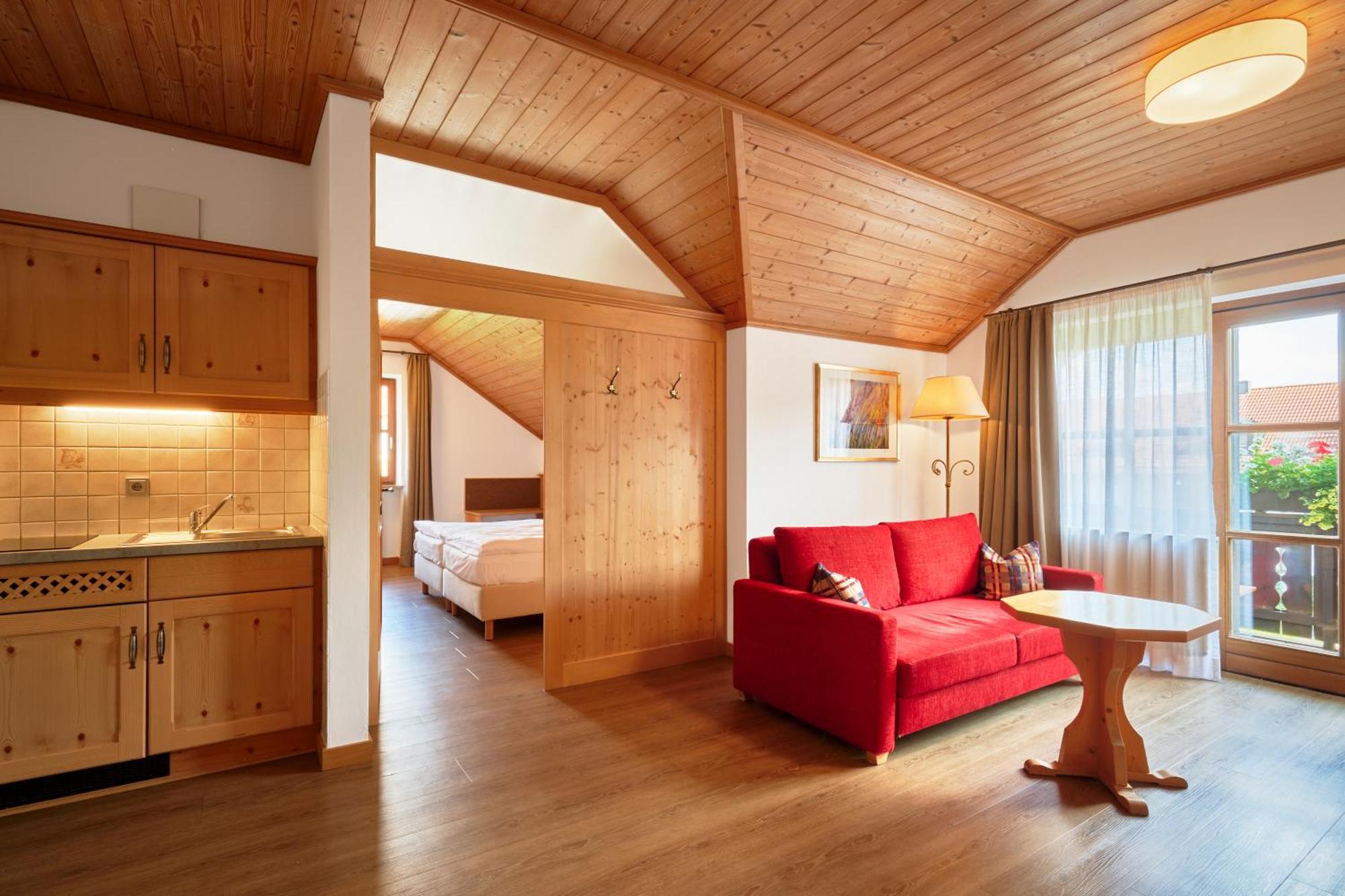 Glasl'S Landhotel Цорнедінг Екстер'єр фото