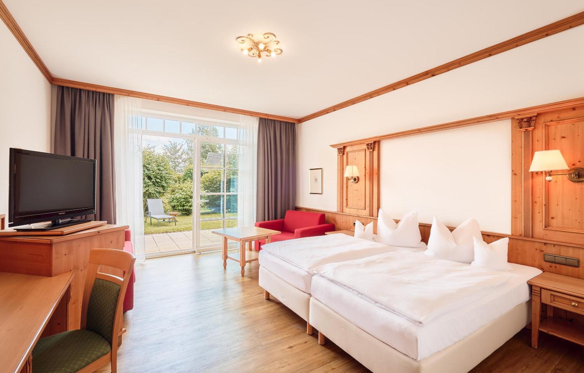 Glasl'S Landhotel Цорнедінг Екстер'єр фото