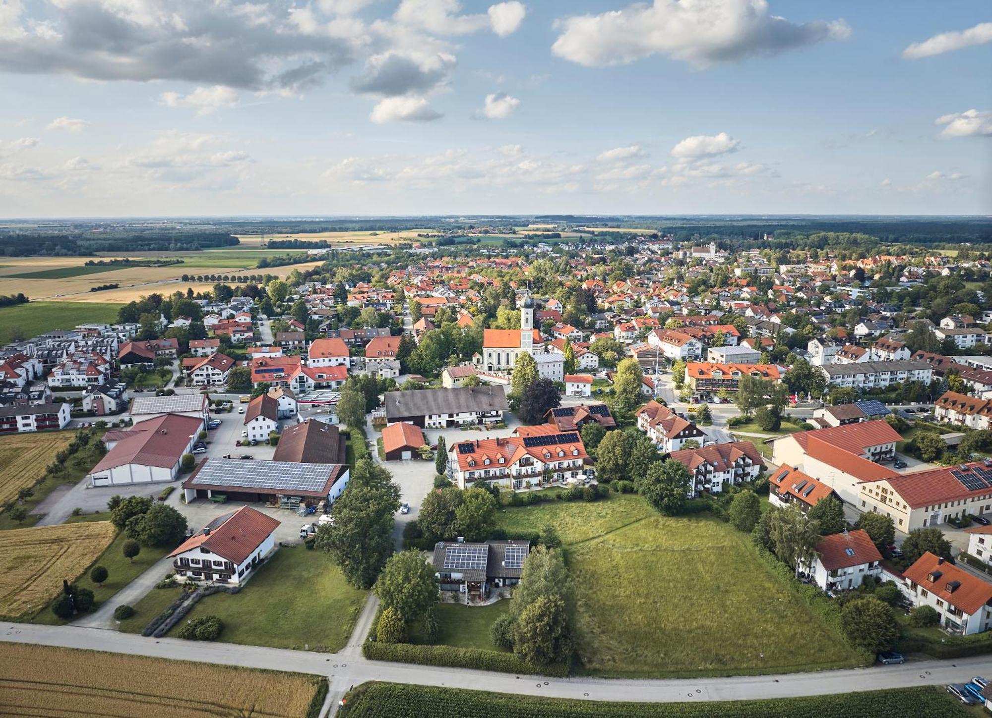 Glasl'S Landhotel Цорнедінг Екстер'єр фото