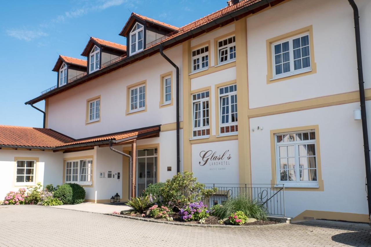 Glasl'S Landhotel Цорнедінг Екстер'єр фото