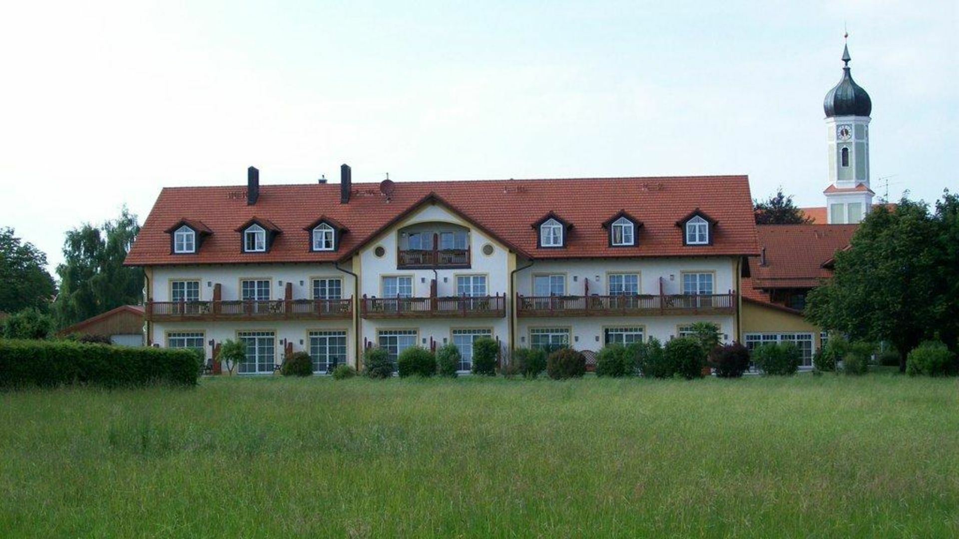 Glasl'S Landhotel Цорнедінг Екстер'єр фото